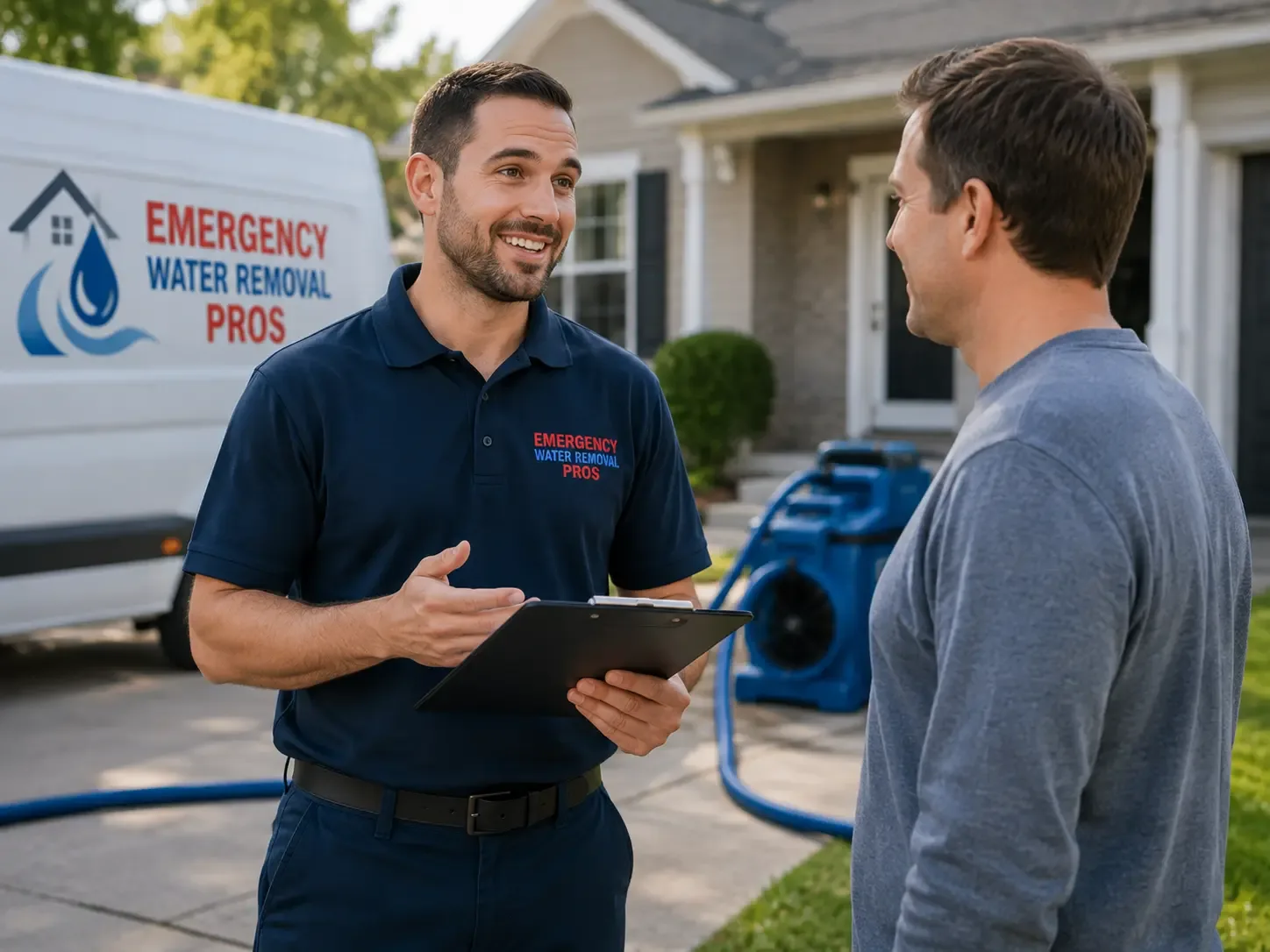 Emergency Water Removal De Queen, AR FAQs